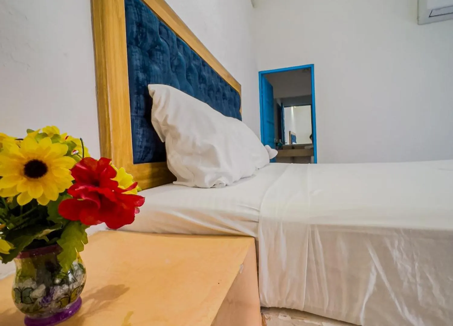 סנטה מרתה The Blue House Hostel