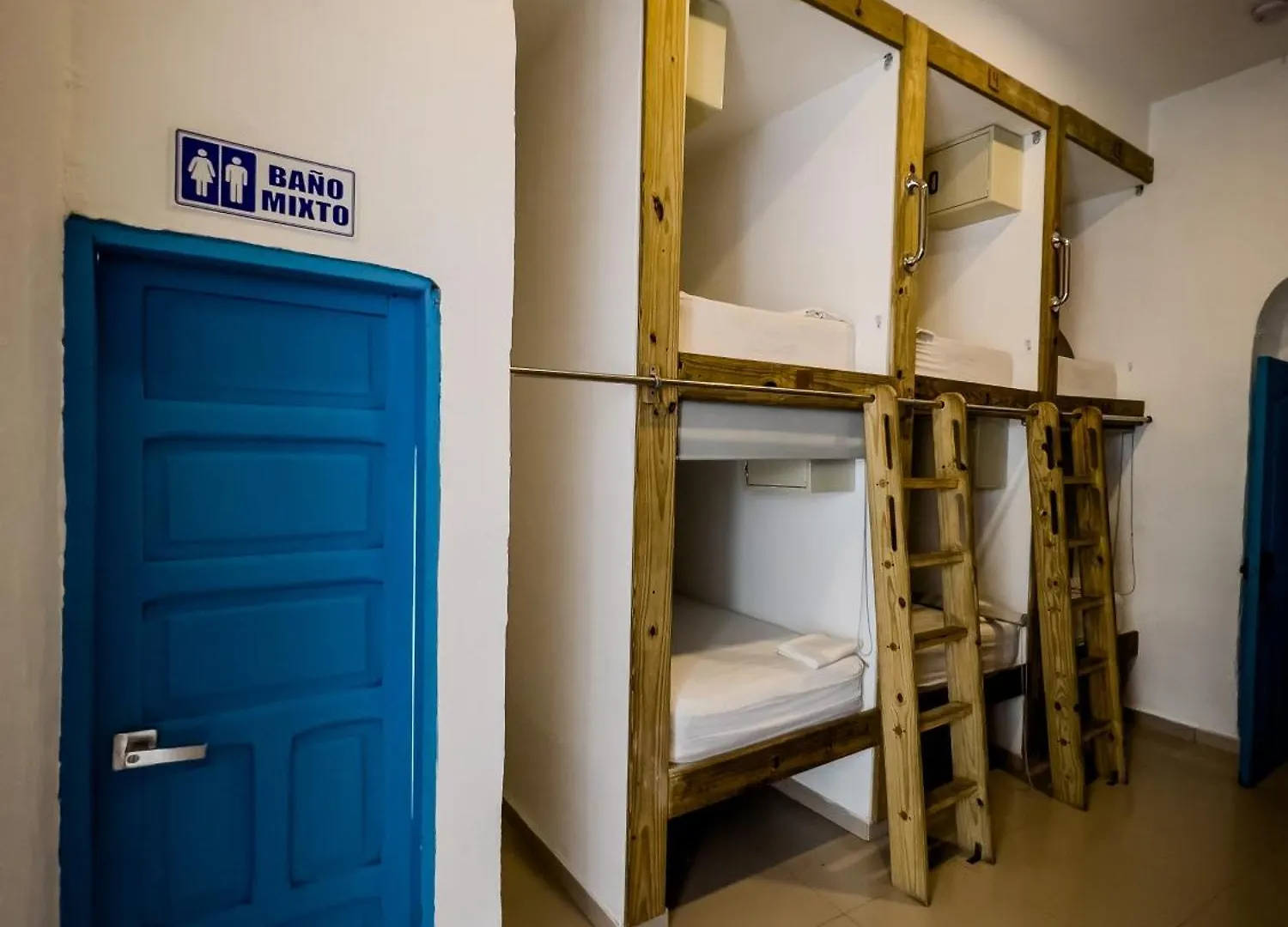 סנטה מרתה The Blue House Hostel 2*, סנטה מרתה קולומביה