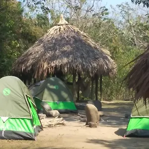 Tente de luxe La Cima Tayrona, Santa Marta (Magdalena)