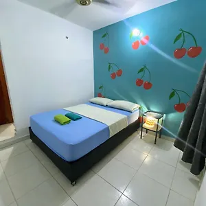 Séjour chez l'habitant Tamarindo, Santa Marta (Magdalena)