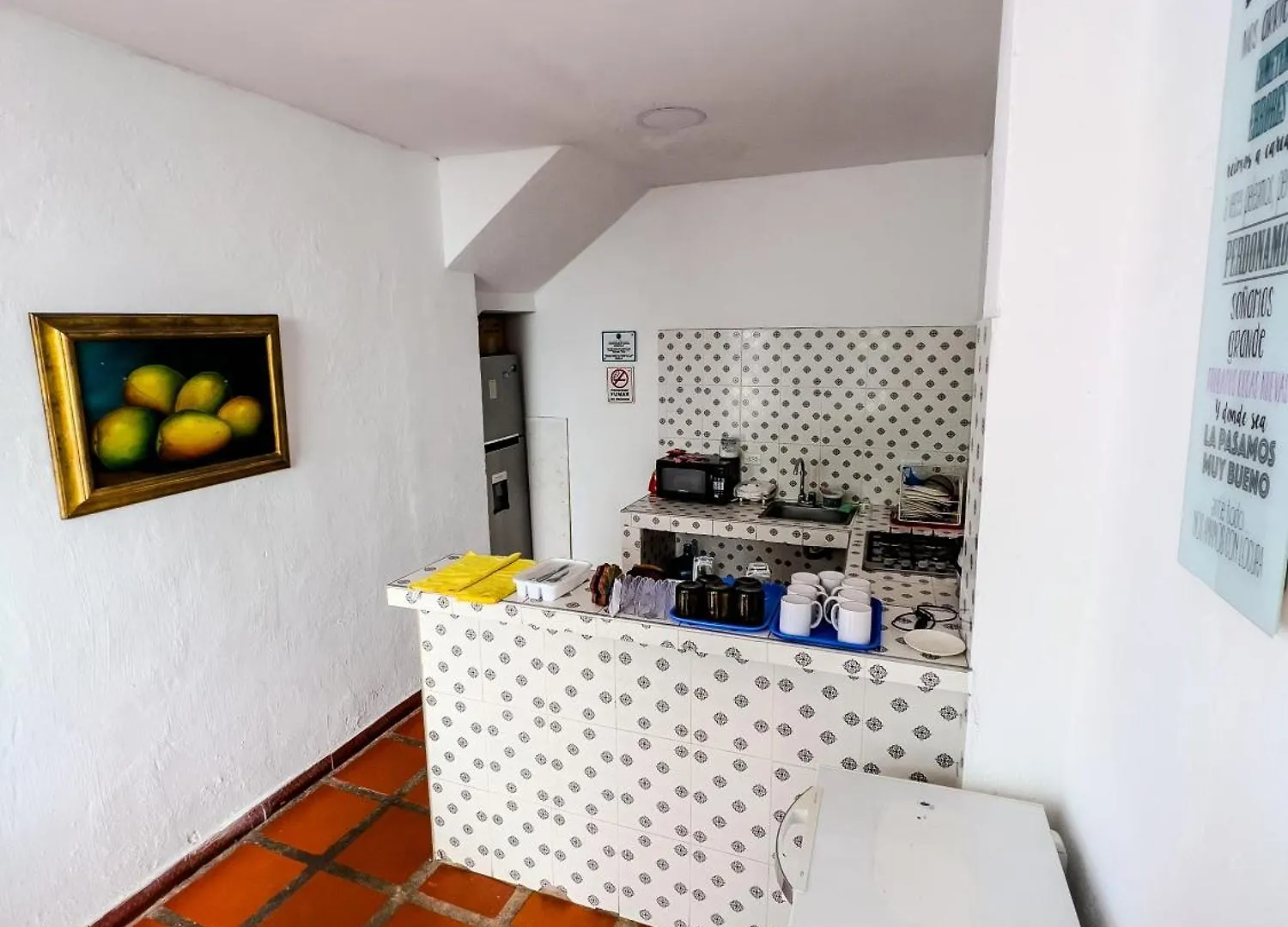 The Blue House Hostel Santa Marta  2*, Santa Marta (Magdalena) Colombia