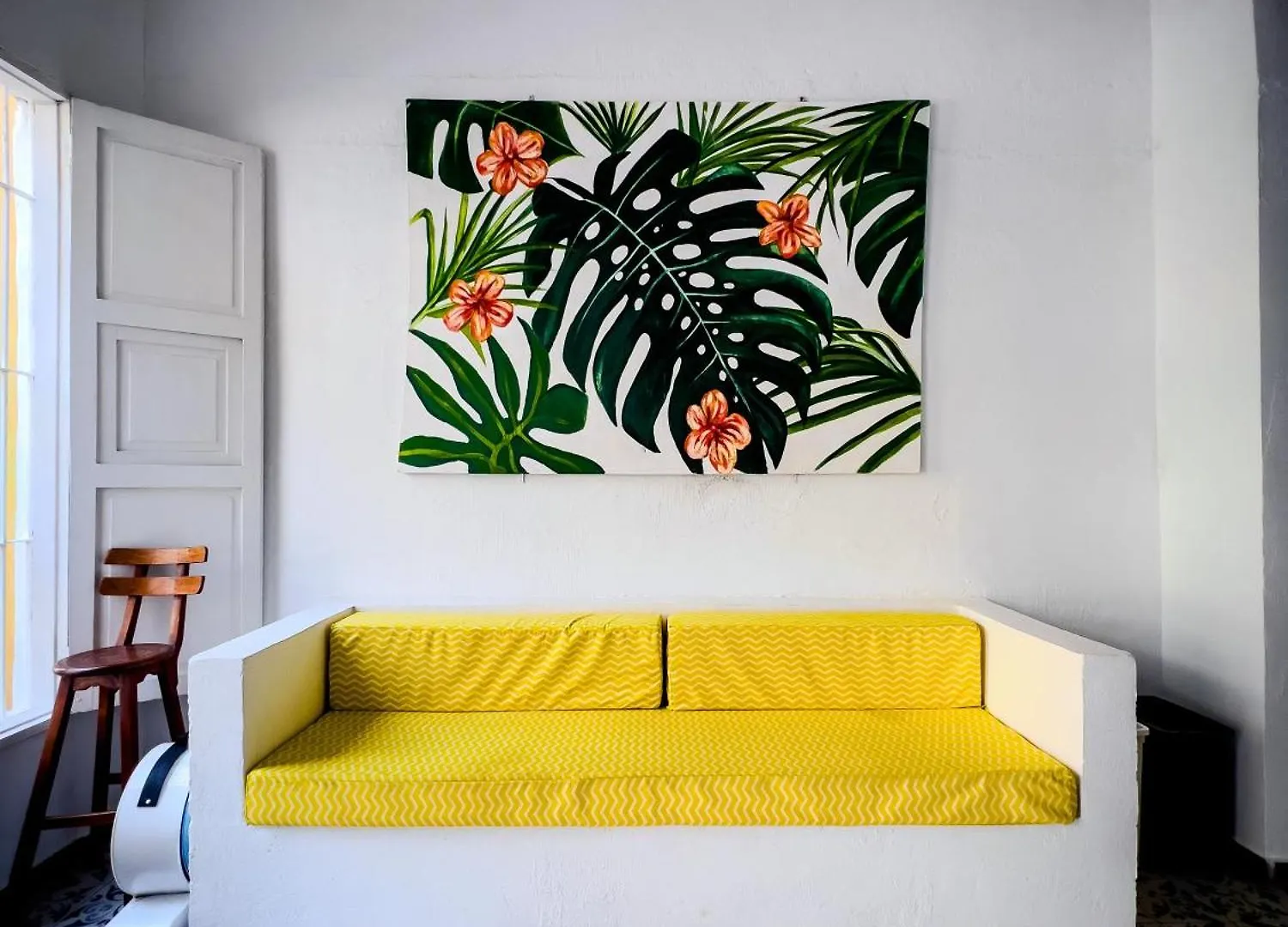 The Blue House Hostel Santa Marta  Colombia