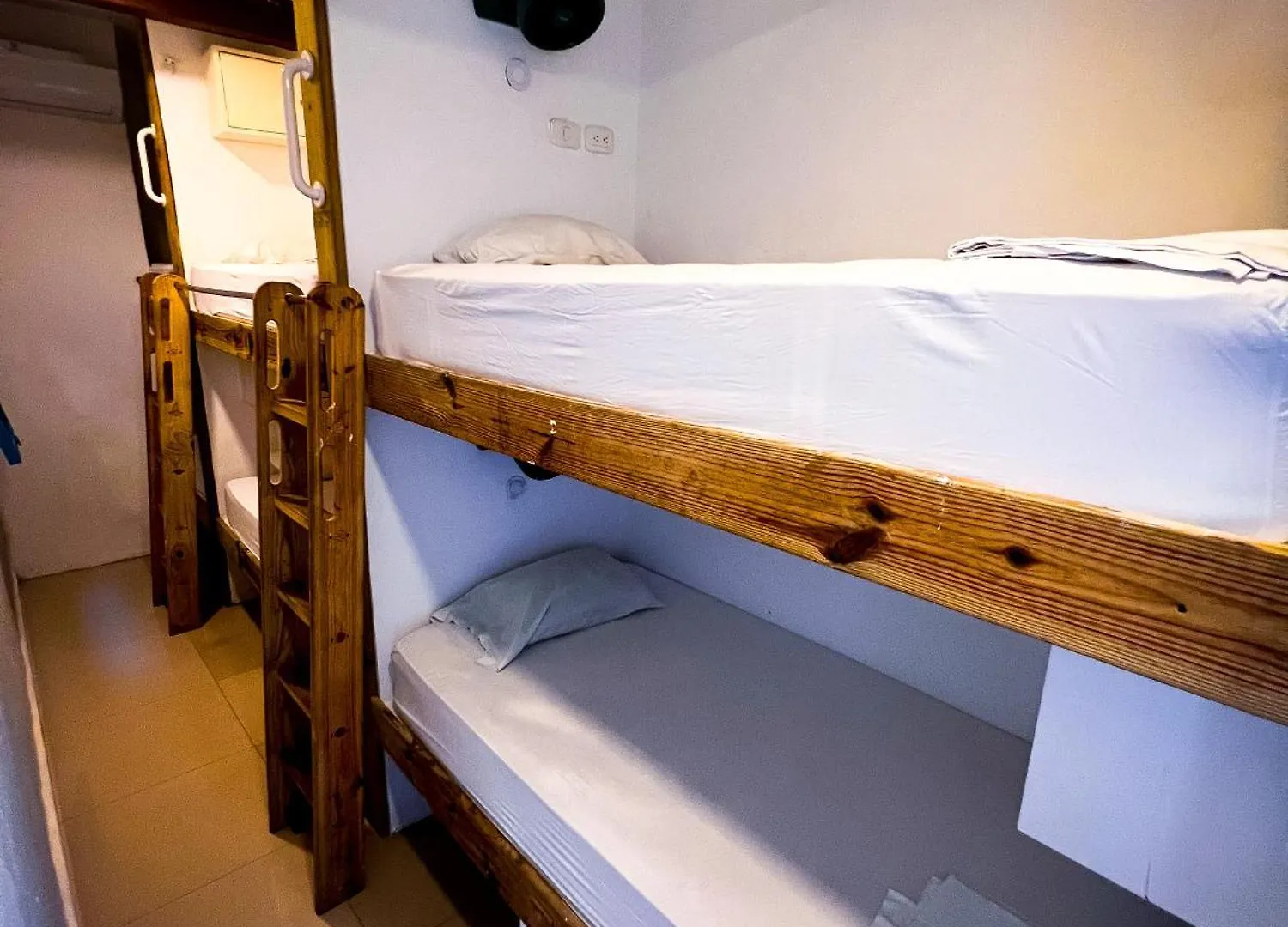Bed & Breakfast The Blue House Hostel Santa Marta