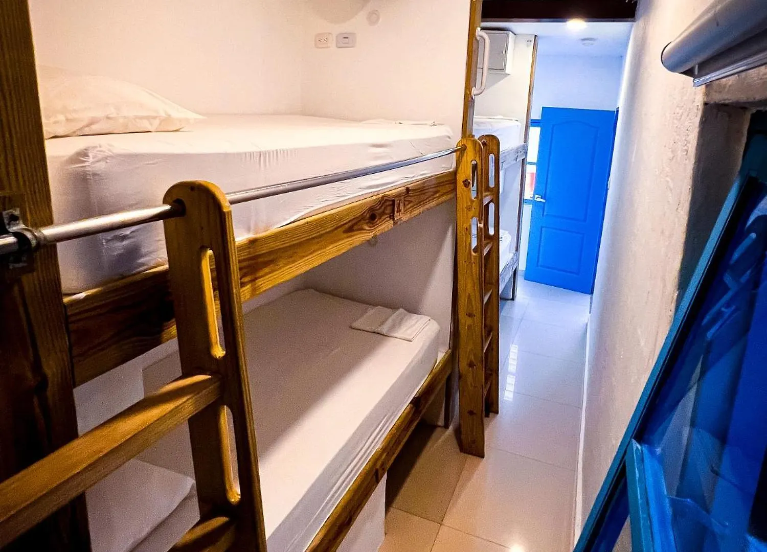 ** Bed & Breakfast The Blue House Hostel Santa Marta  Colombia