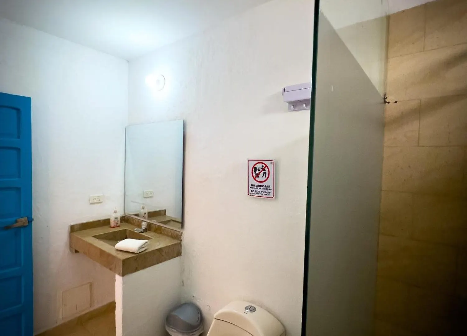 ** Bed & Breakfast The Blue House Hostel Santa Marta  Colombia