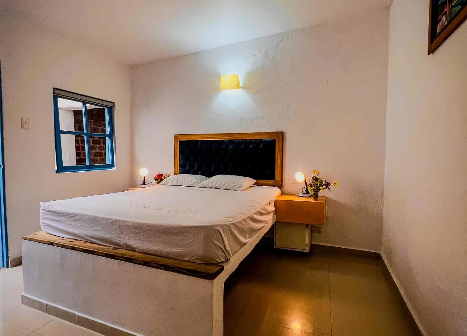 The Blue House Hostel Santa Marta  Colombia