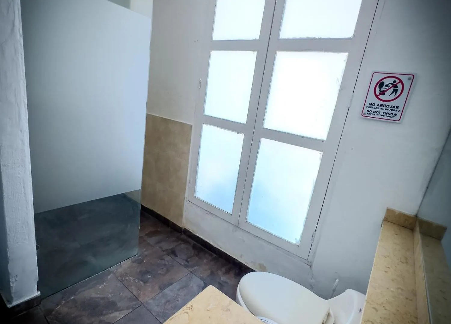 The Blue House Hostel Santa Marta