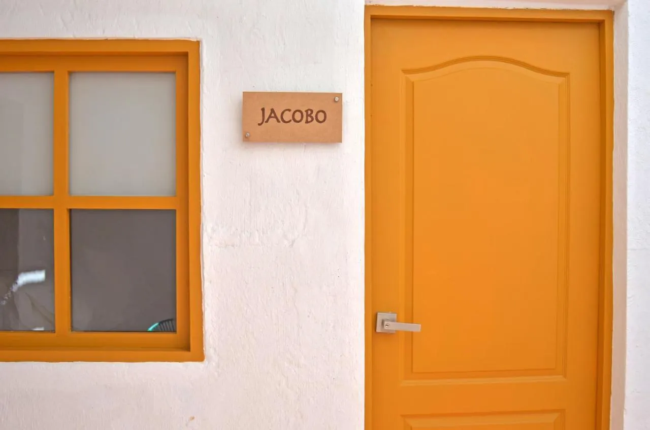 Bed & Breakfast The Blue House Hostel Santa Marta